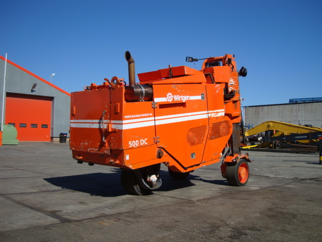 WIRTGEN W500DC - Asfaltfräs: bild 3 WIRTGEN W500DC - Asfaltfräs: bild 3