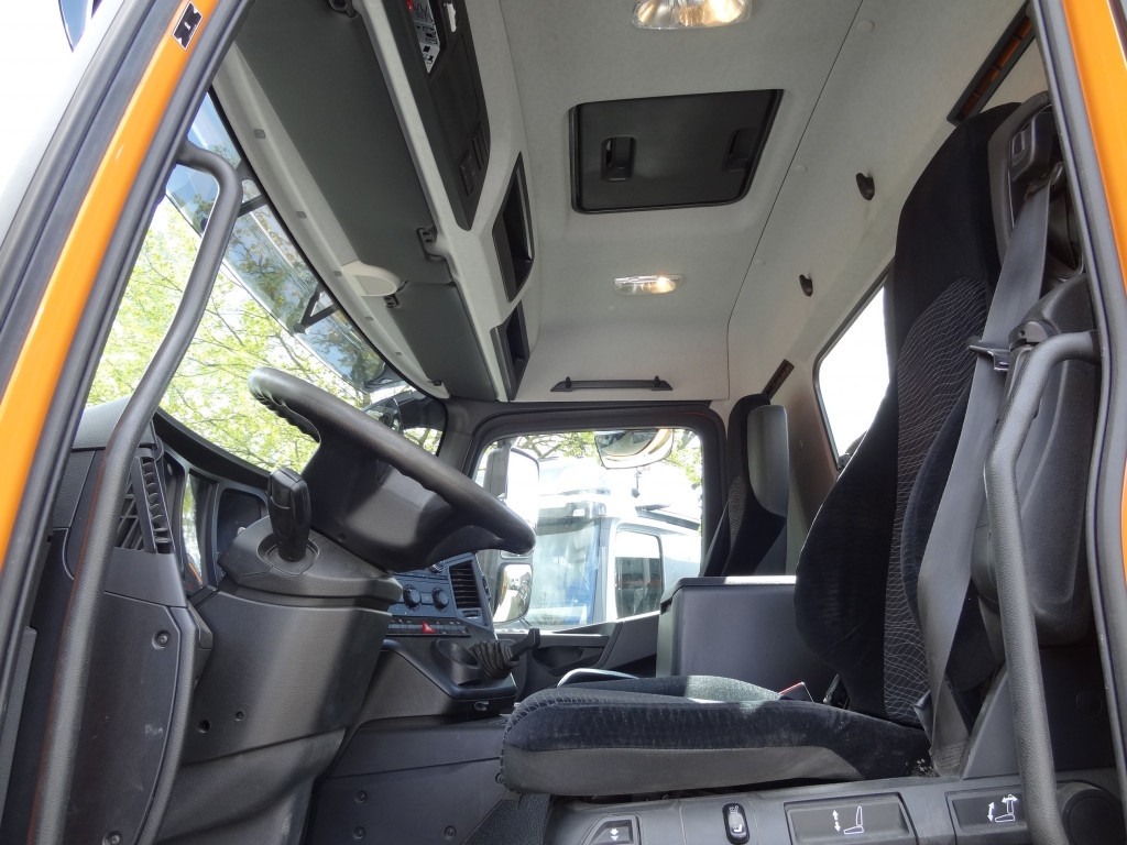 Mercedes-Benz Arocs 2630 6X2 Atlas 165.2 Baustoff - Flakbil, Kranbil: bild 5 Mercedes-Benz Arocs 2630 6X2 Atlas 165.2 Baustoff - Flakbil, Kranbil: bild 5
