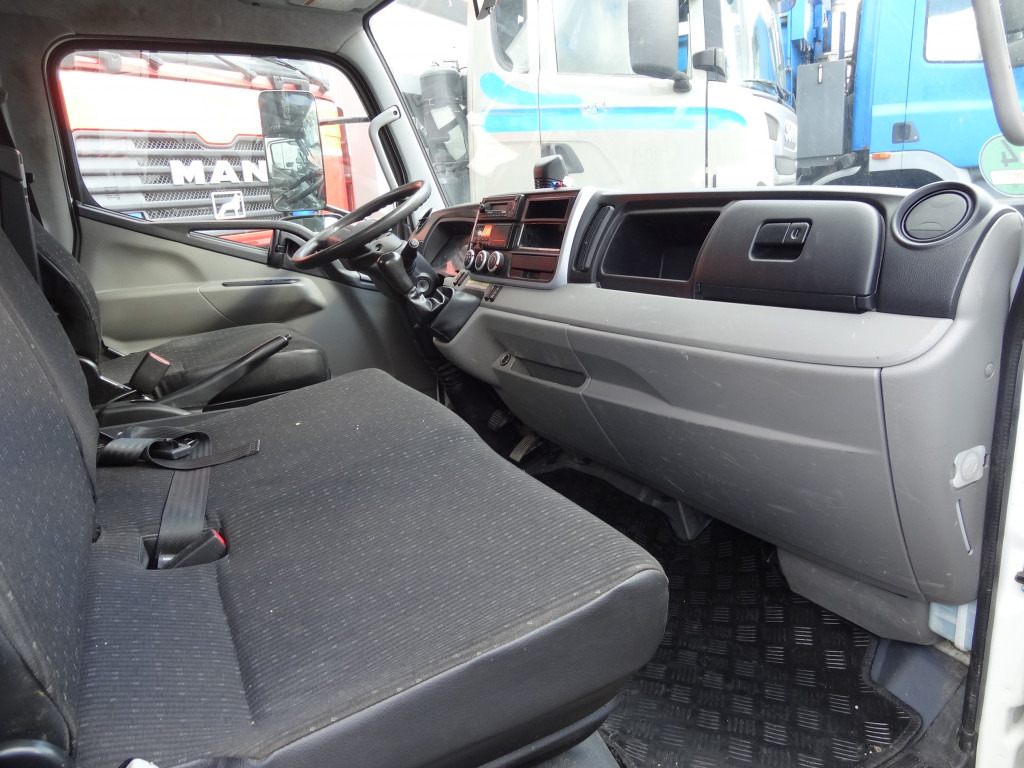 Mitsubishi Fuso 7C18 Meiller - Tippbil lastbil: bild 5 Mitsubishi Fuso 7C18 Meiller - Tippbil lastbil: bild 5