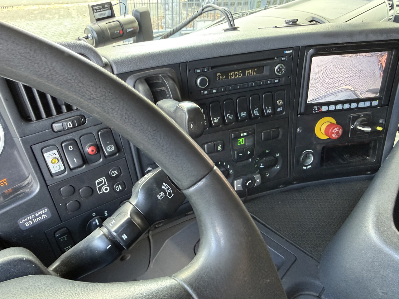 Scania P280 6X2*4 - Chassi lastbil: bild 5 Scania P280 6X2*4 - Chassi lastbil: bild 5