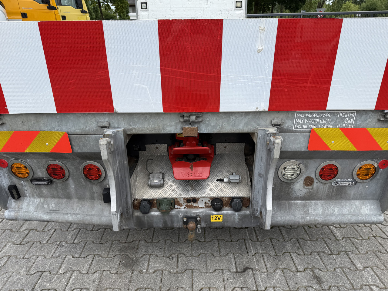 Volvo FL250.16 HMF 875 K3 - Kranbil: bild 2 Volvo FL250.16 HMF 875 K3 - Kranbil: bild 2