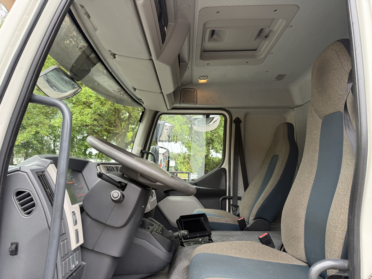 Volvo FL250.16 HMF 875 K3 - Kranbil: bild 4 Volvo FL250.16 HMF 875 K3 - Kranbil: bild 4