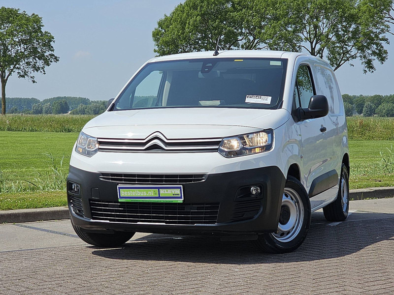Citroën Berlingo 1.5 L1 Airco Navi Euro6! - Volymskåp: bild 1 Citroën Berlingo 1.5 L1 Airco Navi Euro6! - Volymskåp: bild 1