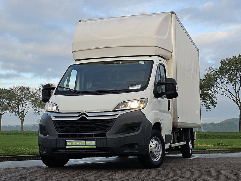 Citroën Jumper 2.0 Bakwagen Deuren AC! - Volymskåp: bild 1 Citroën Jumper 2.0 Bakwagen Deuren AC! - Volymskåp: bild 1