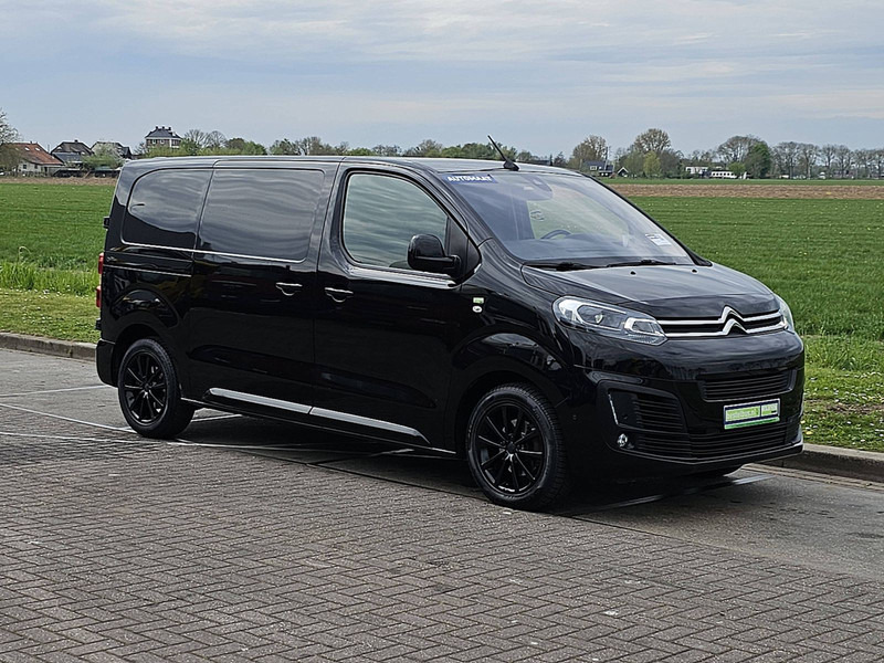 Citroën Jumpy 2.0 L2 177Pk Euro6 AC! - Små skåpbil: bild 5 Citroën Jumpy 2.0 L2 177Pk Euro6 AC! - Små skåpbil: bild 5