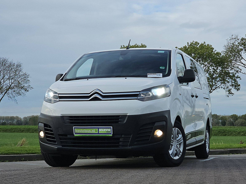 Citroën Jumpy 2.0 - Små skåpbil: bild 1 Citroën Jumpy 2.0 - Små skåpbil: bild 1