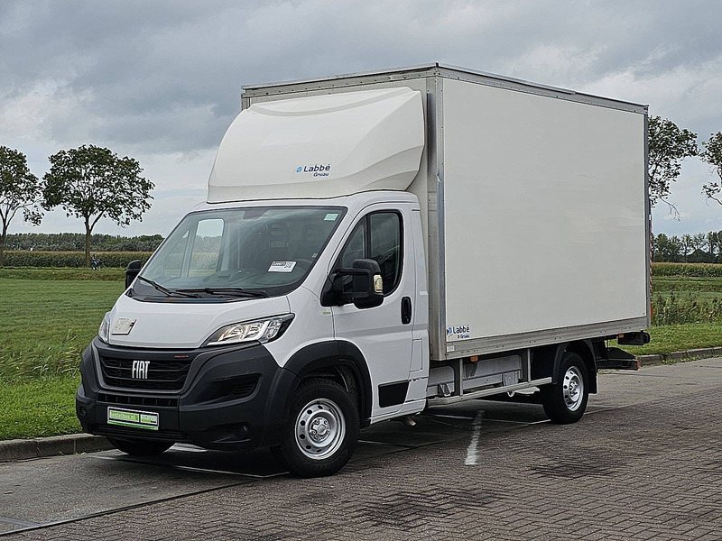 Fiat Ducato 2.2 Bakwagen Laadklep! - Volymskåp: bild 2 Fiat Ducato 2.2 Bakwagen Laadklep! - Volymskåp: bild 2