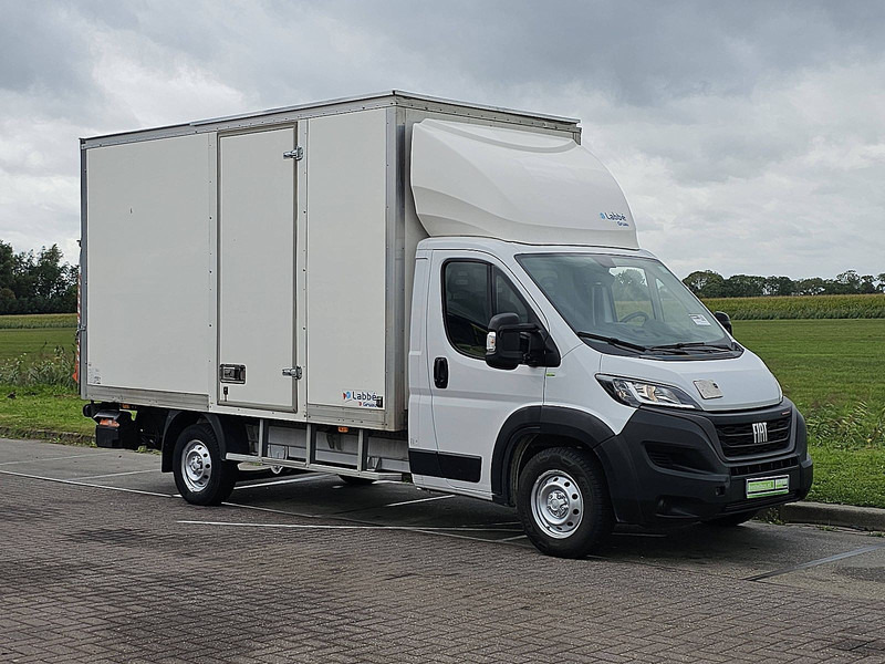 Fiat Ducato 2.2 Bakwagen Laadklep! - Volymskåp: bild 5 Fiat Ducato 2.2 Bakwagen Laadklep! - Volymskåp: bild 5