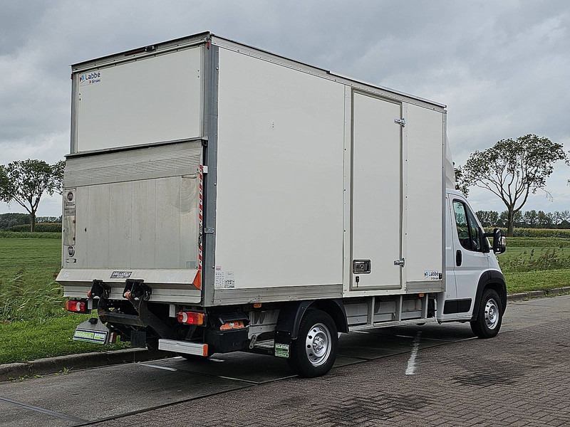Fiat Ducato 2.2 Bakwagen Laadklep! - Volymskåp: bild 3 Fiat Ducato 2.2 Bakwagen Laadklep! - Volymskåp: bild 3