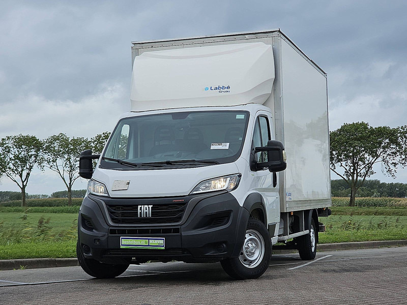 Fiat Ducato 2.2 Bakwagen Laadklep! - Volymskåp: bild 1 Fiat Ducato 2.2 Bakwagen Laadklep! - Volymskåp: bild 1