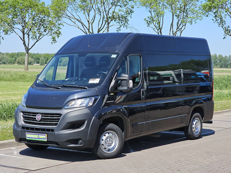 Fiat Ducato 2.3 L2H2 Navi ECC Euro6! - Små skåpbil: bild 2 Fiat Ducato 2.3 L2H2 Navi ECC Euro6! - Små skåpbil: bild 2