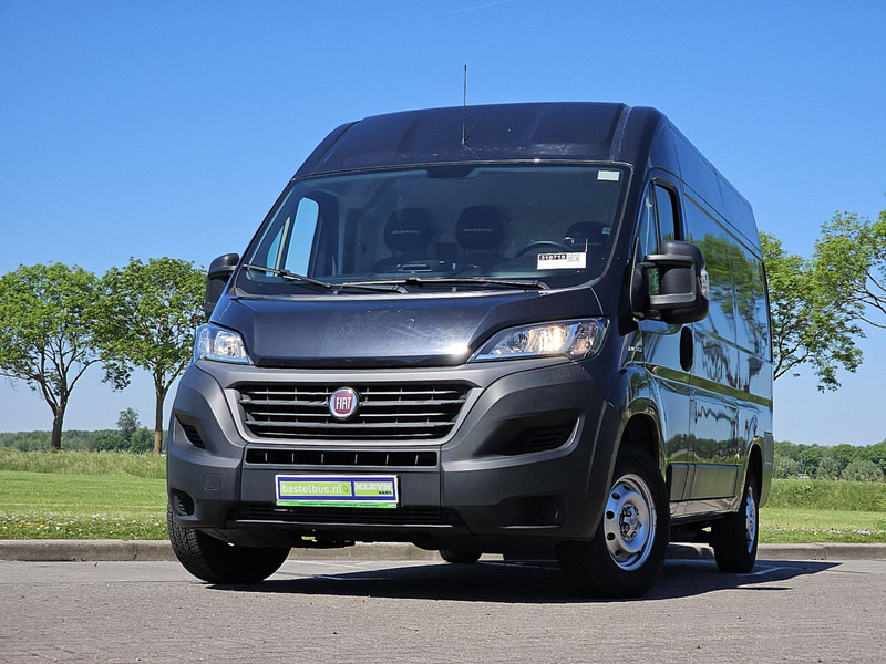 Fiat Ducato 2.3 L2H2 Navi ECC Euro6! - Små skåpbil: bild 1 Fiat Ducato 2.3 L2H2 Navi ECC Euro6! - Små skåpbil: bild 1