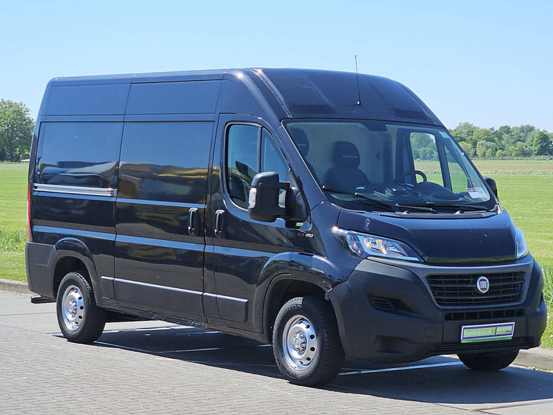 Fiat Ducato 2.3 L2H2 Navi ECC Euro6! - Små skåpbil: bild 5 Fiat Ducato 2.3 L2H2 Navi ECC Euro6! - Små skåpbil: bild 5
