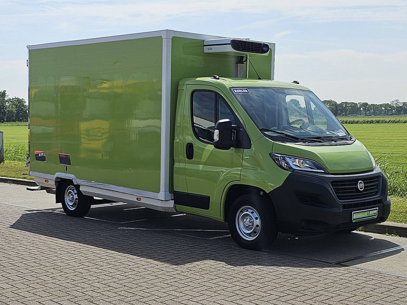 Fiat Ducato 2.3 ac koeling EURO6 - Kylbil: bild 5 Fiat Ducato 2.3 ac koeling EURO6 - Kylbil: bild 5