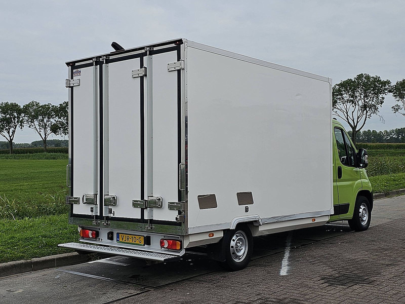 Fiat Ducato 2.3 ac koeling EURO6 - Kylbil: bild 3 Fiat Ducato 2.3 ac koeling EURO6 - Kylbil: bild 3