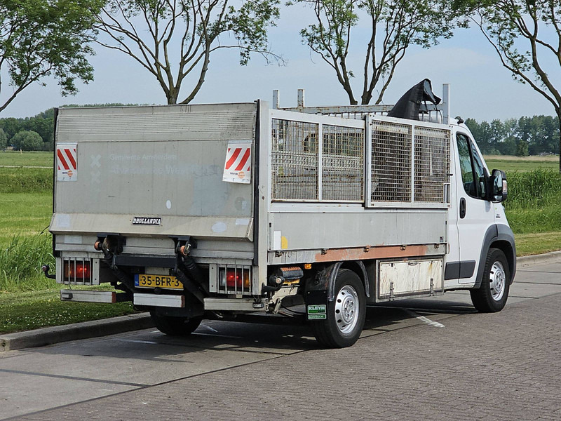 Fiat Ducato 2.3 clima aut marge - Transportbil med flak: bild 3 Fiat Ducato 2.3 clima aut marge - Transportbil med flak: bild 3