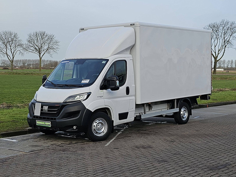 Fiat Ducato 35 AC AUTOMAAT EURO6 - Volymskåp: bild 2 Fiat Ducato 35 AC AUTOMAAT EURO6 - Volymskåp: bild 2