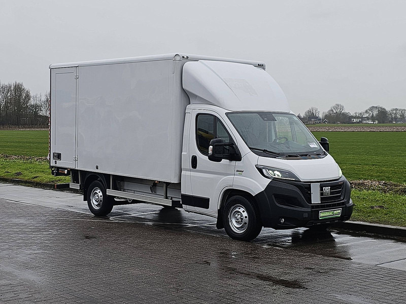 Fiat Ducato 35 AC AUTOMAAT EURO6 - Volymskåp: bild 5 Fiat Ducato 35 AC AUTOMAAT EURO6 - Volymskåp: bild 5