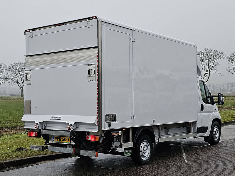 Fiat Ducato 35 AC AUTOMAAT EURO6 - Volymskåp: bild 3 Fiat Ducato 35 AC AUTOMAAT EURO6 - Volymskåp: bild 3