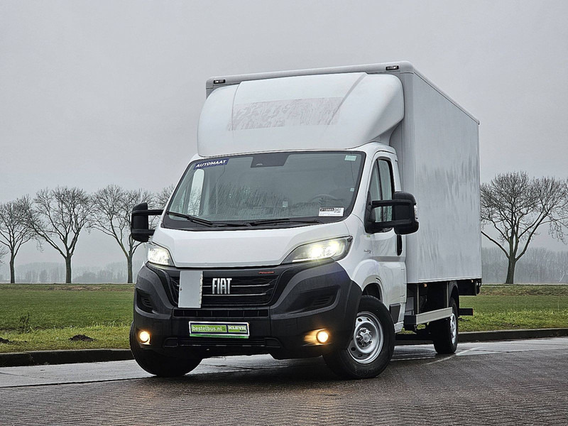 Fiat Ducato 35 AC AUTOMAAT EURO6 - Volymskåp: bild 1 Fiat Ducato 35 AC AUTOMAAT EURO6 - Volymskåp: bild 1