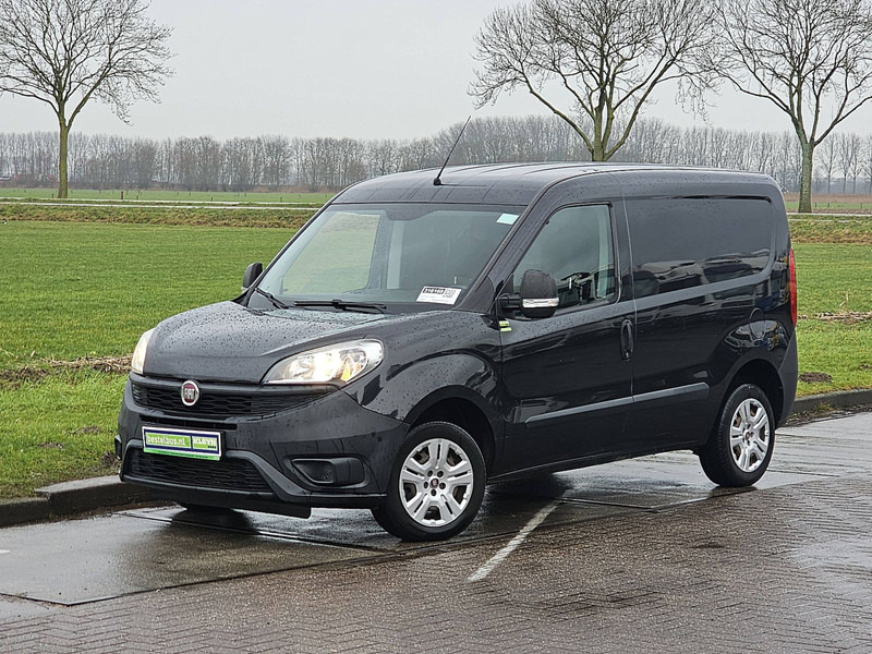 Fiat FIAT DOBLO 1.3 L1 Airco Export! - Volymskåp: bild 2 Fiat FIAT DOBLO 1.3 L1 Airco Export! - Volymskåp: bild 2