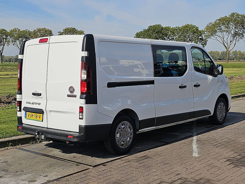Fiat Talento 2.0 MJ dubbelcabine EURO6 - Små skåpbil: bild 3 Fiat Talento 2.0 MJ dubbelcabine EURO6 - Små skåpbil: bild 3