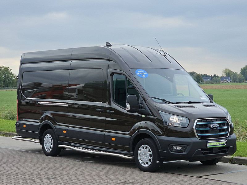 Ford E-Transit 68kWh Maxi Automaat! - Skåpbil, El transportbil: bild 5 Ford E-Transit 68kWh Maxi Automaat! - Skåpbil, El transportbil: bild 5