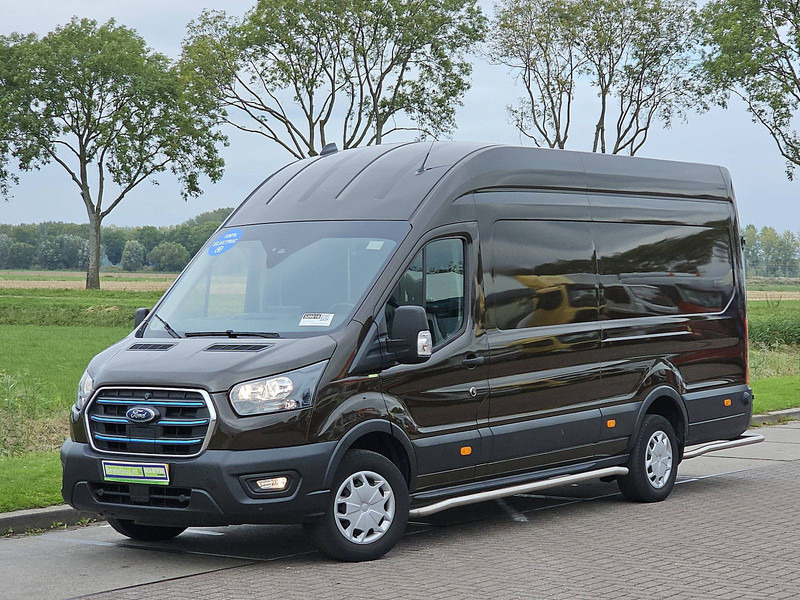 Ford E-Transit 68kWh Maxi Automaat! - Skåpbil, El transportbil: bild 2 Ford E-Transit 68kWh Maxi Automaat! - Skåpbil, El transportbil: bild 2