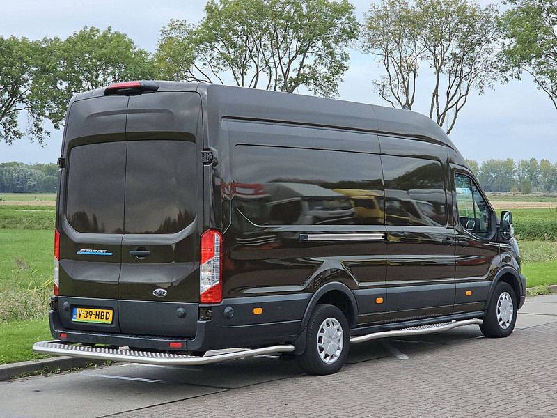 Ford E-Transit 68kWh Maxi Automaat! - Skåpbil, El transportbil: bild 3 Ford E-Transit 68kWh Maxi Automaat! - Skåpbil, El transportbil: bild 3
