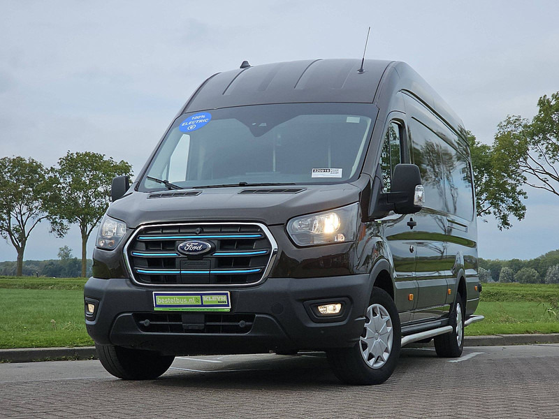 Ford E-Transit 68kWh Maxi Automaat! - Skåpbil, El transportbil: bild 1 Ford E-Transit 68kWh Maxi Automaat! - Skåpbil, El transportbil: bild 1