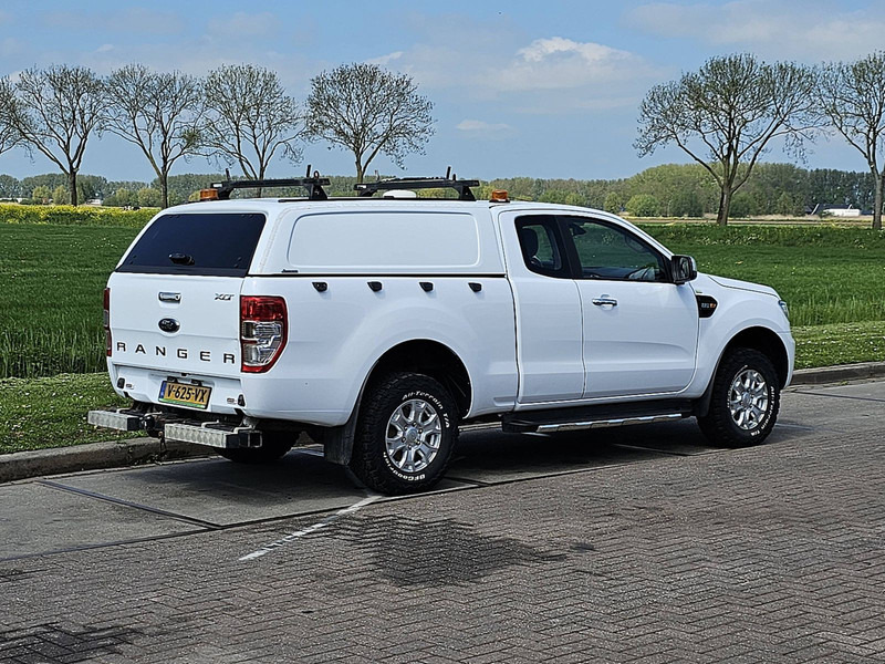 Ford Ranger 2.2 TDCI XLT 4WD - Pickup: bild 3 Ford Ranger 2.2 TDCI XLT 4WD - Pickup: bild 3