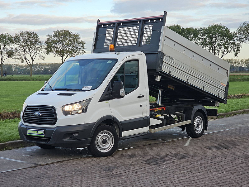 Ford Transit 2.0 3-Zijdige Kipper NAP - Transportbil med tippflak: bild 2 Ford Transit 2.0 3-Zijdige Kipper NAP - Transportbil med tippflak: bild 2