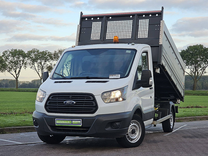 Ford Transit 2.0 3-Zijdige Kipper NAP - Transportbil med tippflak: bild 1 Ford Transit 2.0 3-Zijdige Kipper NAP - Transportbil med tippflak: bild 1