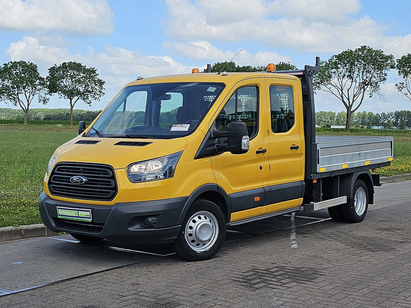 Ford Transit 2.0 DUB.CAB Open-Laadbak - Transportbil med flak: bild 2 Ford Transit 2.0 DUB.CAB Open-Laadbak - Transportbil med flak: bild 2