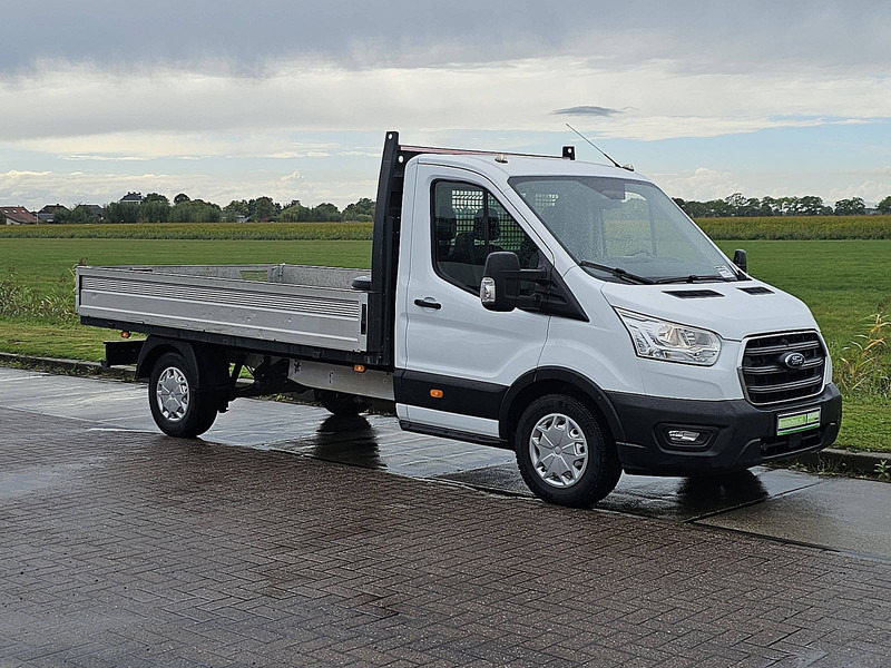 Ford Transit 2.0 L3 Open Laadbak AC! - Transportbil med flak: bild 5 Ford Transit 2.0 L3 Open Laadbak AC! - Transportbil med flak: bild 5