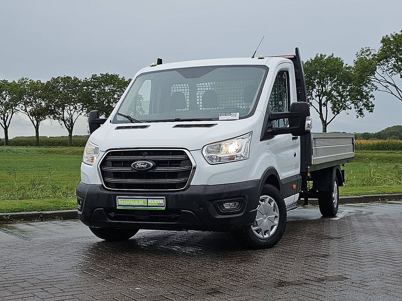 Ford Transit 2.0 L3 Open Laadbak AC! - Transportbil med flak: bild 1 Ford Transit 2.0 L3 Open Laadbak AC! - Transportbil med flak: bild 1