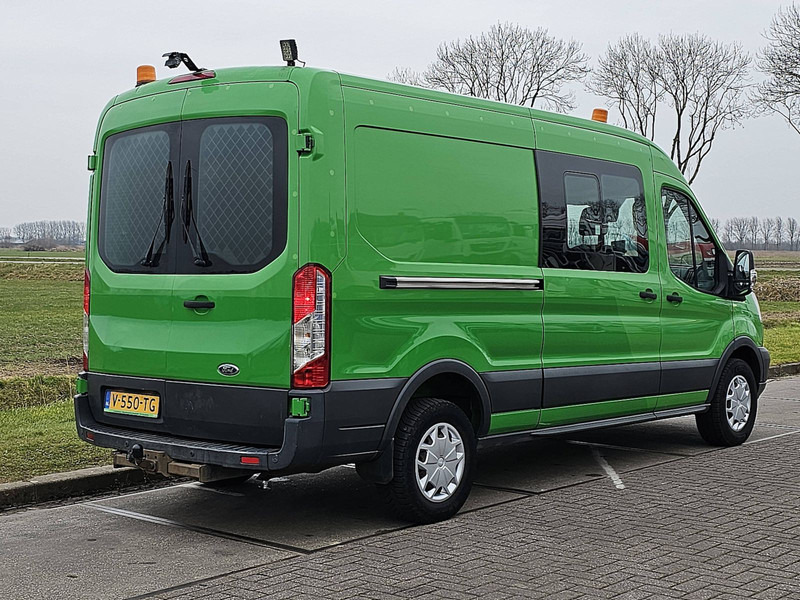 Ford Transit 2.0 L3H2 Dubbel Cabine! - Skåpbil: bild 3 Ford Transit 2.0 L3H2 Dubbel Cabine! - Skåpbil: bild 3