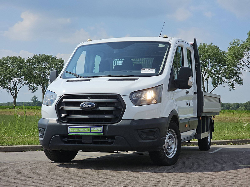 Ford Transit 350 ac pickup EURO6 - Pickup: bild 1 Ford Transit 350 ac pickup EURO6 - Pickup: bild 1