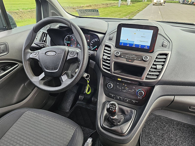 Volymskåp Ford Transit Connect  L1 Navi 3 Zits!: bild 8