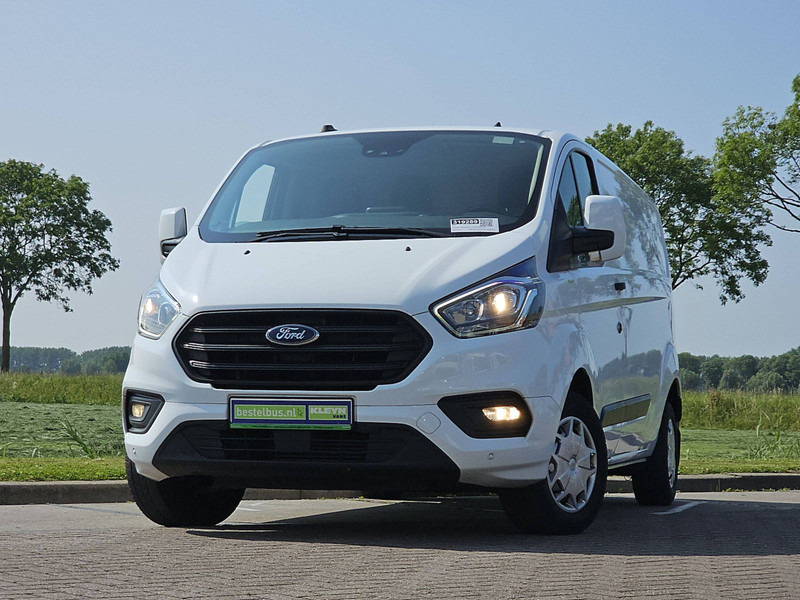 Ford Transit Custom 2.0 L2H1 Navi Euro6 AC! - Små skåpbil: bild 1 Ford Transit Custom 2.0 L2H1 Navi Euro6 AC! - Små skåpbil: bild 1