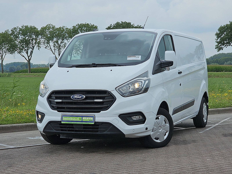 Ford Transit Custom 2.0 L2H1 WP-Inrichting ! - Skåpbil: bild 1 Ford Transit Custom 2.0 L2H1 WP-Inrichting ! - Skåpbil: bild 1