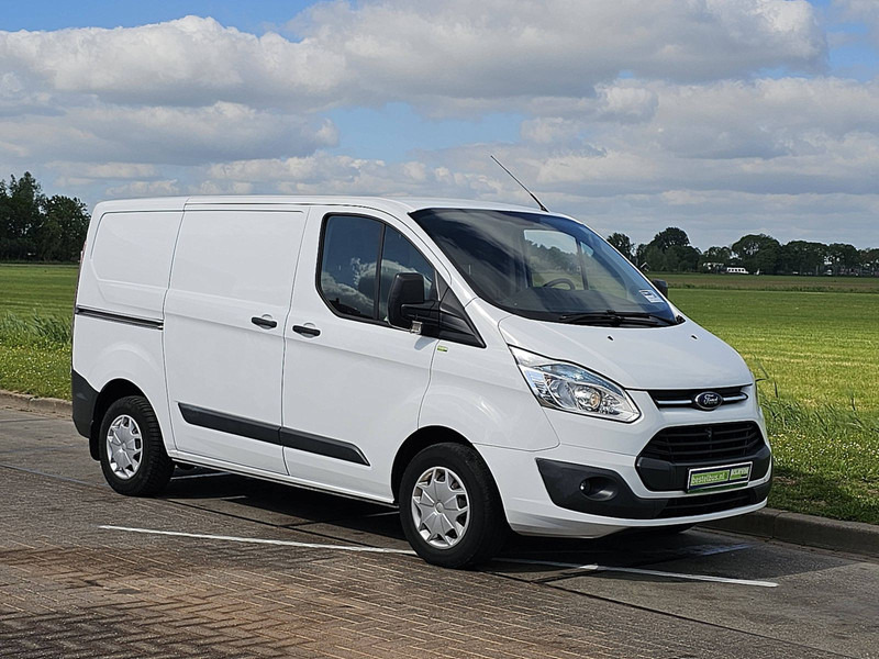 Ford Transit Custom 2.2 - Små skåpbil: bild 5 Ford Transit Custom 2.2 - Små skåpbil: bild 5