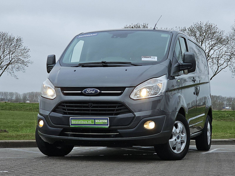 Ford Transit Custom L1H1 Automaat Euro6! - Små skåpbil: bild 1 Ford Transit Custom L1H1 Automaat Euro6! - Små skåpbil: bild 1