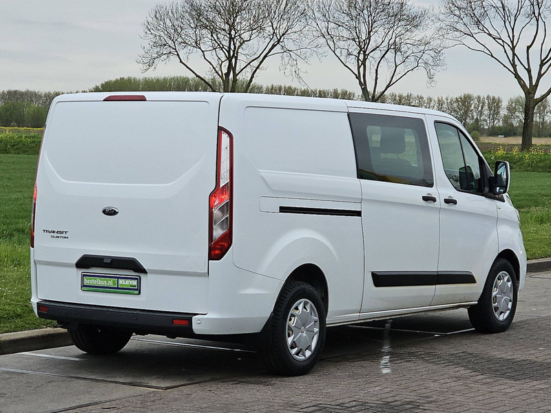 Ford Transit Custom L2H1 Dubbel Cabine ! - Små skåpbil: bild 3 Ford Transit Custom L2H1 Dubbel Cabine ! - Små skåpbil: bild 3