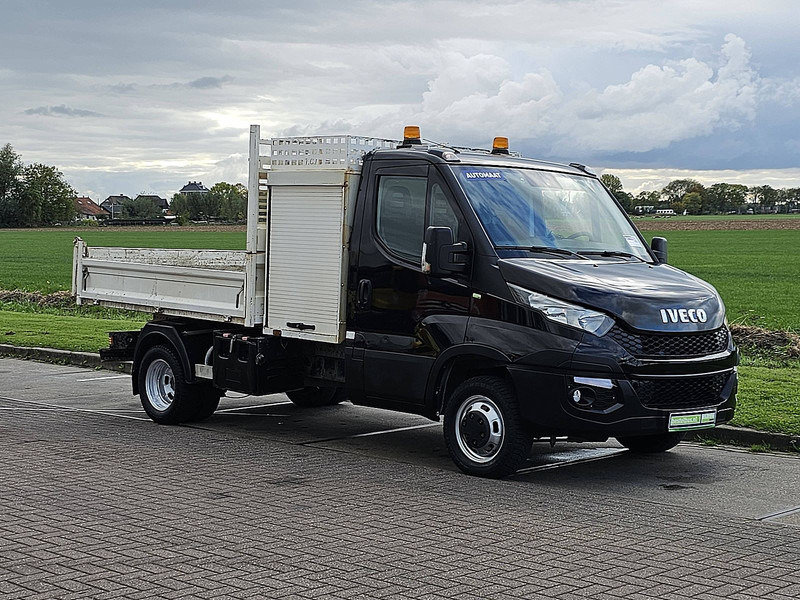 Iveco Daily 35 C 17 3.0L KIPPER AUT. - Transportbil med tippflak: bild 5 Iveco Daily 35 C 17 3.0L KIPPER AUT. - Transportbil med tippflak: bild 5