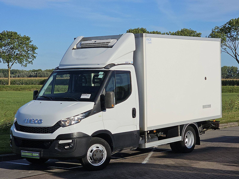 Iveco Daily 35C13 Koelwagen FRIGO D/N! - Kylbil: bild 2 Iveco Daily 35C13 Koelwagen FRIGO D/N! - Kylbil: bild 2