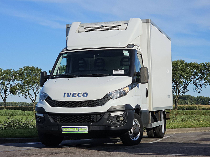 Iveco Daily 35C13 Koelwagen FRIGO D/N! - Kylbil: bild 1 Iveco Daily 35C13 Koelwagen FRIGO D/N! - Kylbil: bild 1