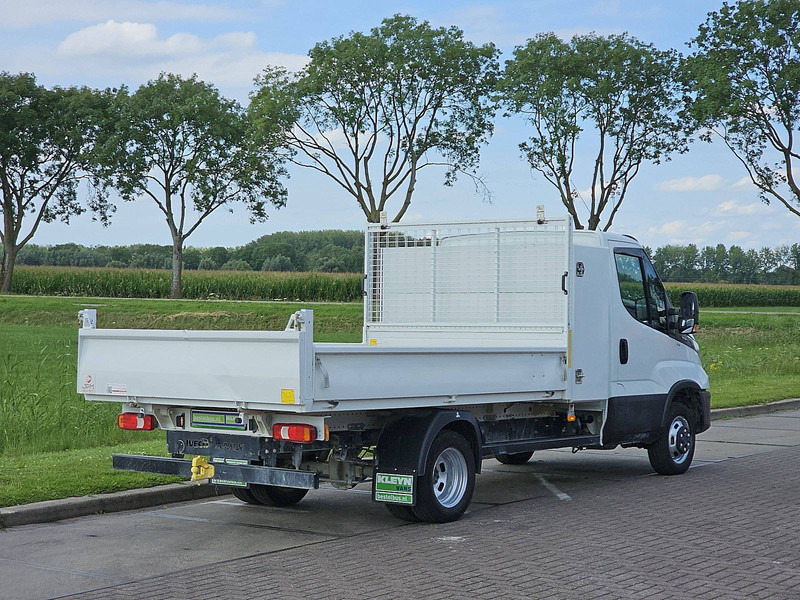 Iveco Daily 35C16 3.0L Kipper Kist AC! - Transportbil med tippflak: bild 3 Iveco Daily 35C16 3.0L Kipper Kist AC! - Transportbil med tippflak: bild 3