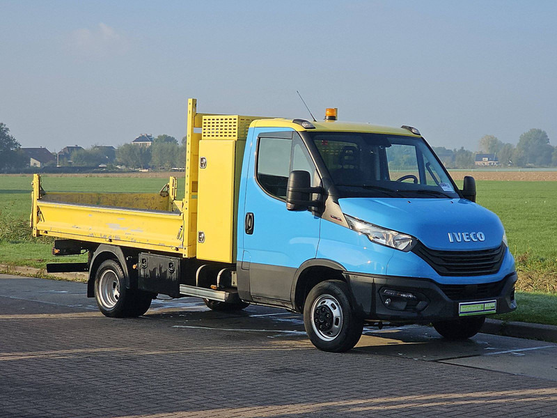 Iveco Daily 35C16 3.0Ltr Kipper Kist ! - Transportbil med tippflak: bild 5 Iveco Daily 35C16 3.0Ltr Kipper Kist ! - Transportbil med tippflak: bild 5
