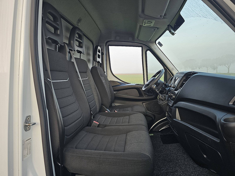 Volymskåp Iveco Daily 35C16 Bakwagen Laadklep!: bild 7